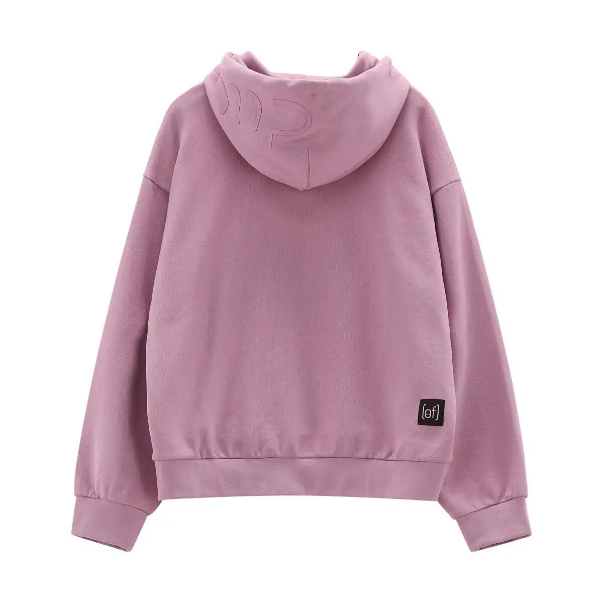Sweatshirt à capuche femme CMP 2/3