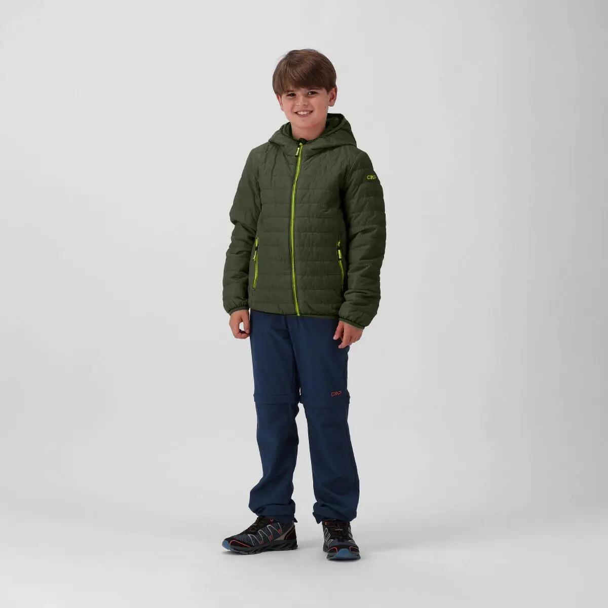 Doudoune à capuche enfant CMP Padded 3/5