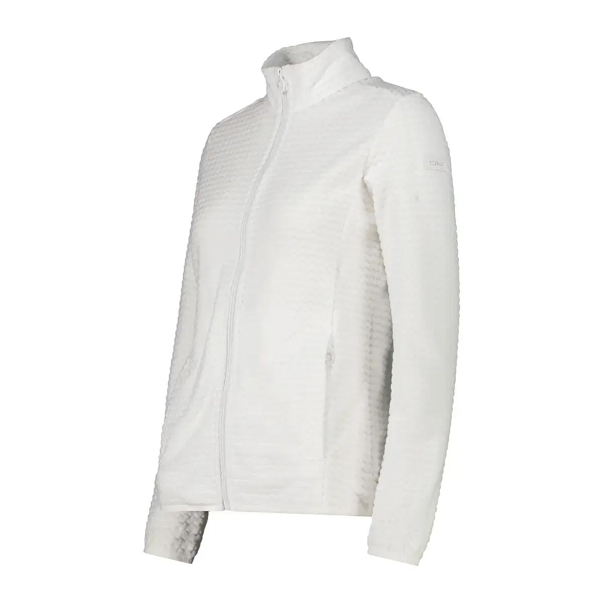 Polaire full zip artico donna CMP 3/3