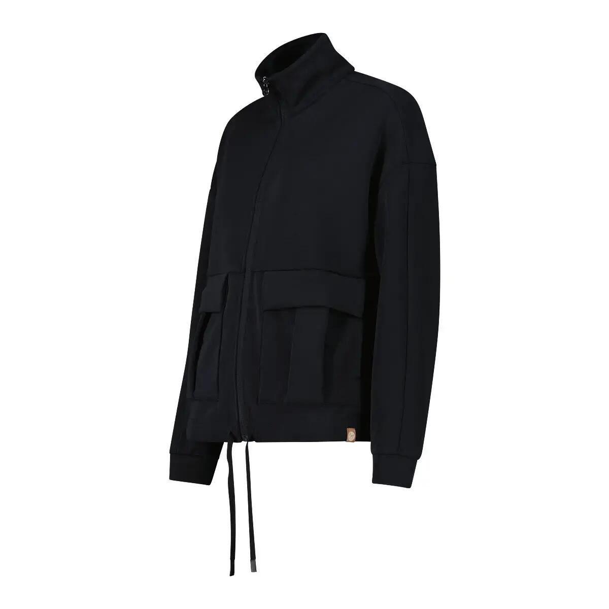 Sweatshirt modal duża kieszeń damska CMP 3/3