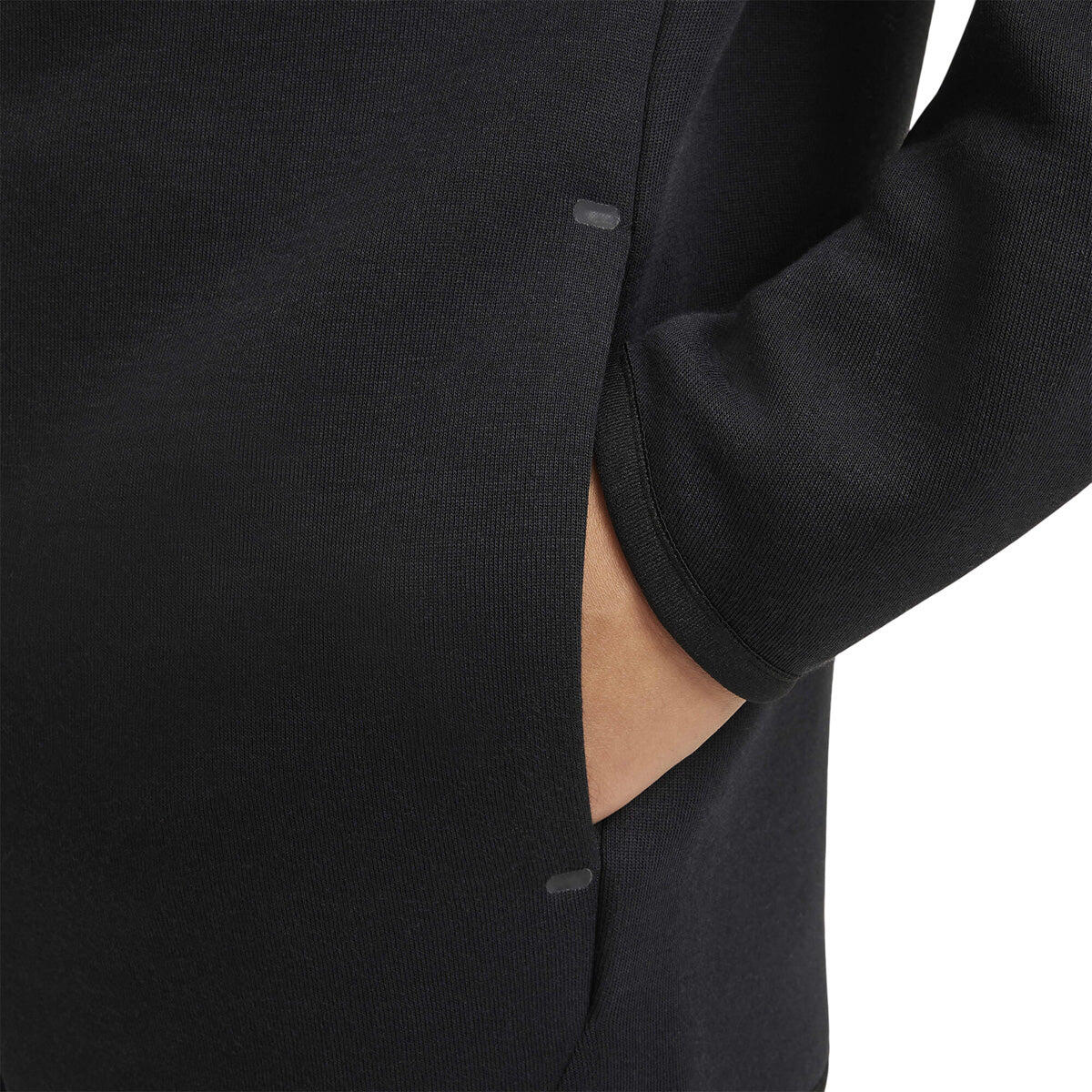 Sudadera con Capucha y Cremallera Nike Tech Fleece Junior 6/7