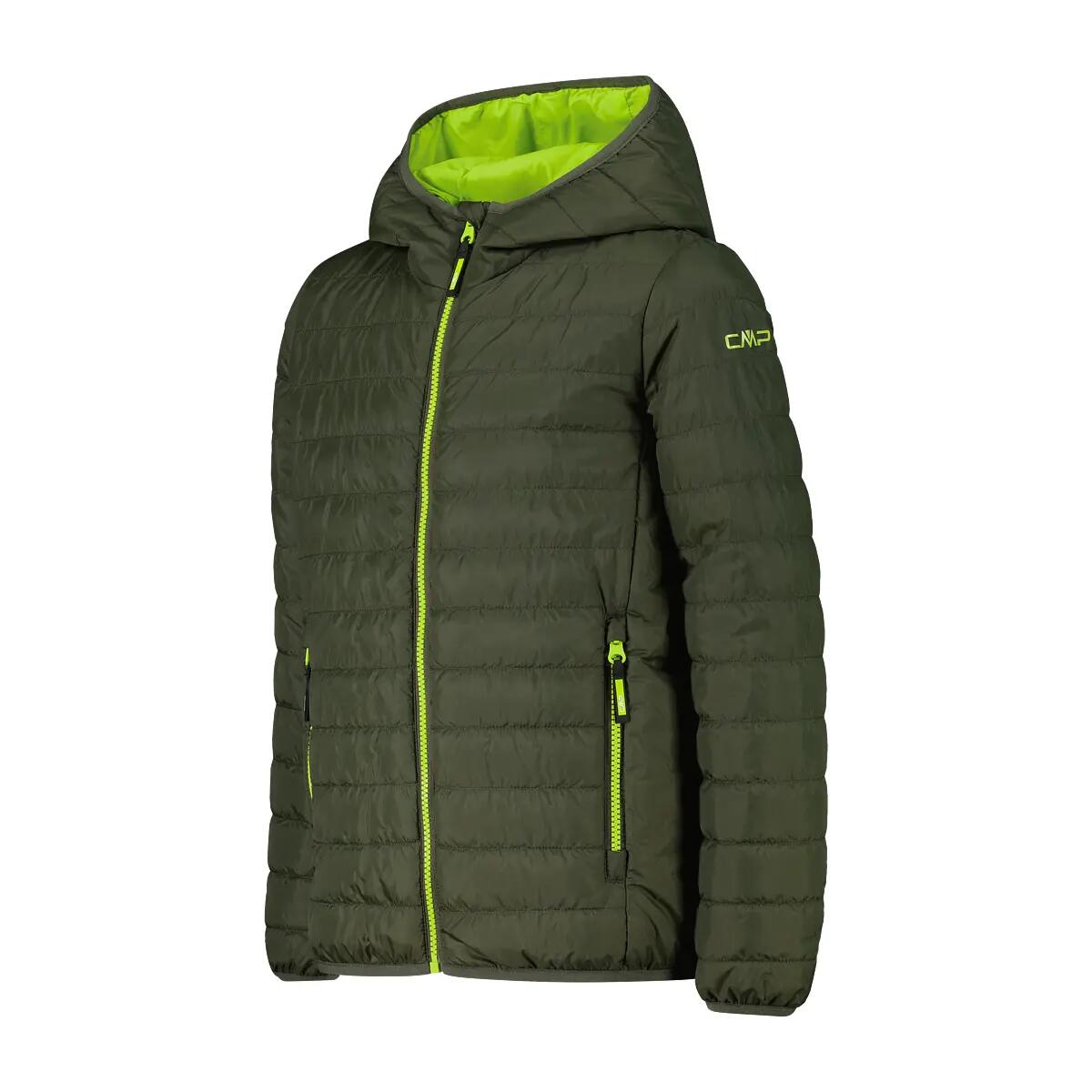 Doudoune à capuche enfant CMP Padded 2/5