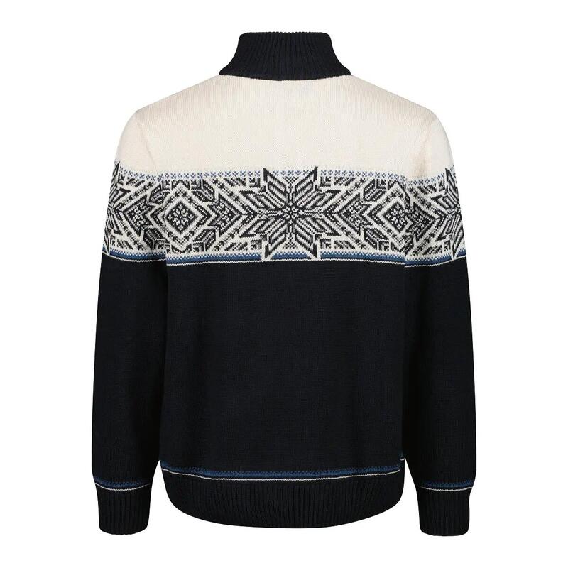 Zippzáras pulóver CMP Wooltech