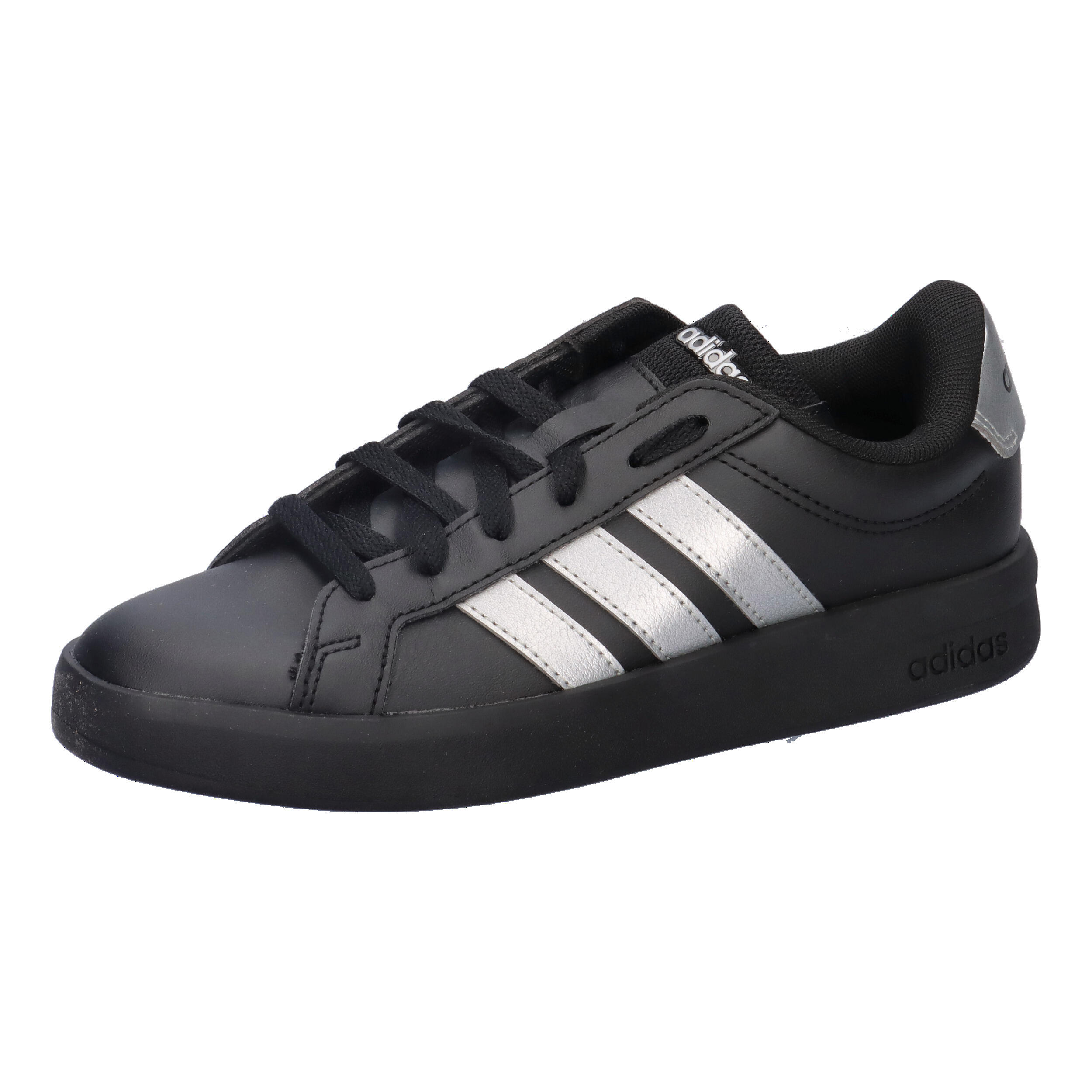 SCHWARZ / silber / SCHWARZ