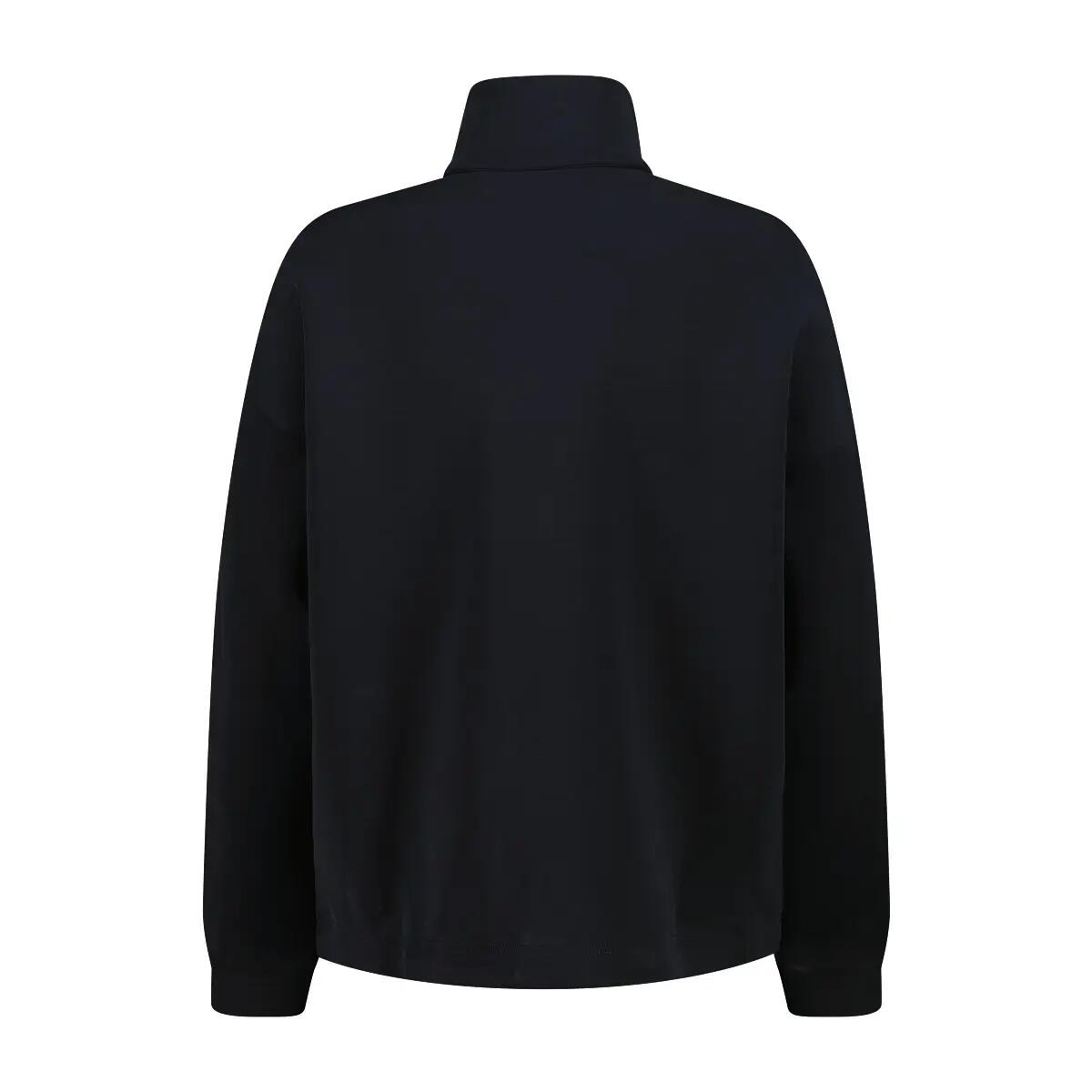 Sweatshirt modal duża kieszeń damska CMP 2/3