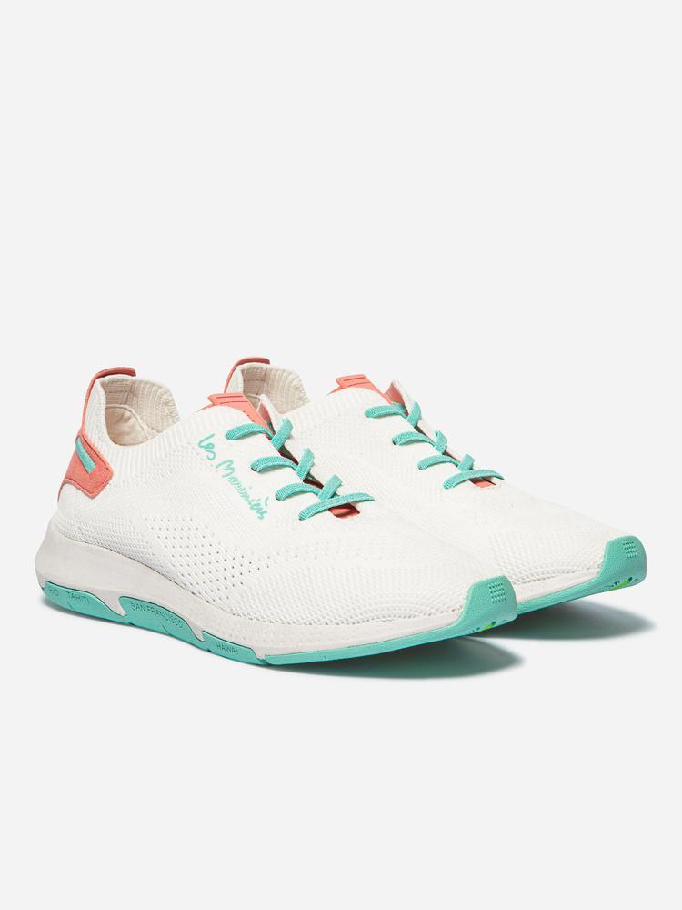 Chaussures - running - femme - lacets élastiques - jazwave 4/5