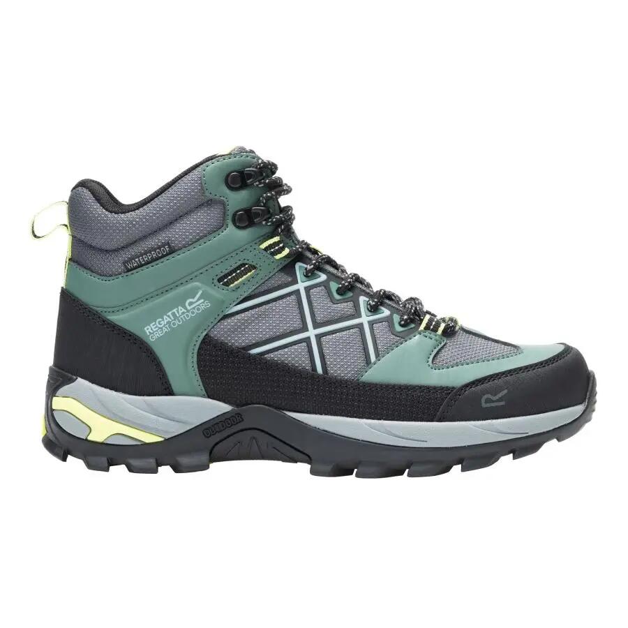 Damskie buty trekkingowe Regatta Samaris III 6/7
