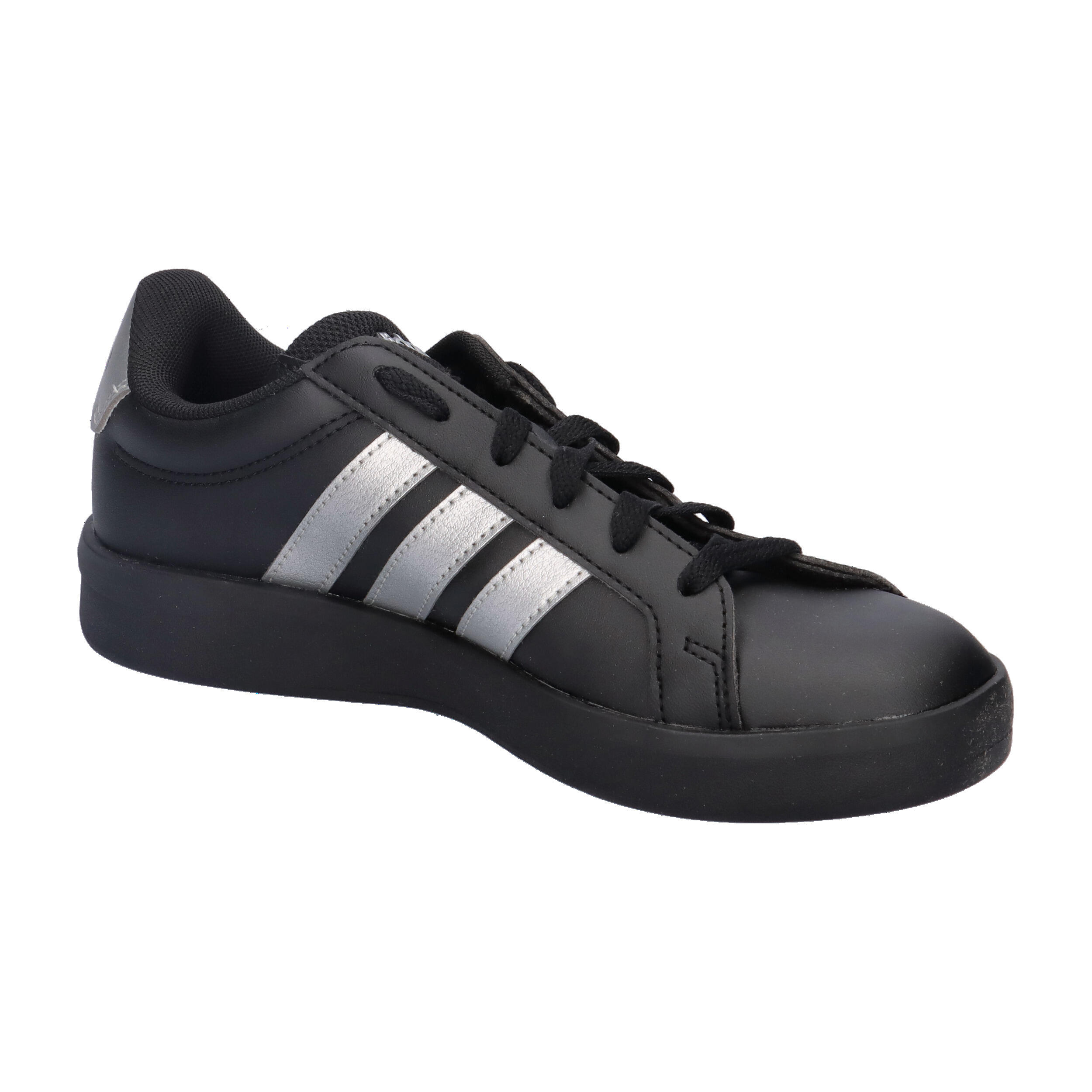 adidas Kinder Sneaker Grand Court 3.0 J 8/14