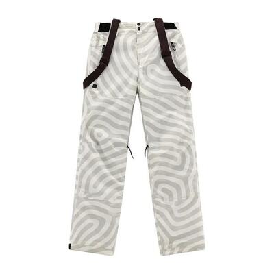 Pantaloni da sci con bretelle regolabili CMP