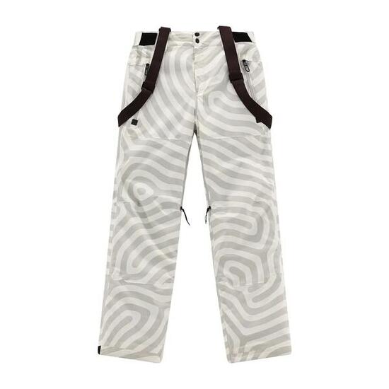 Pantaloni da sci con bretelle regolabili CMP