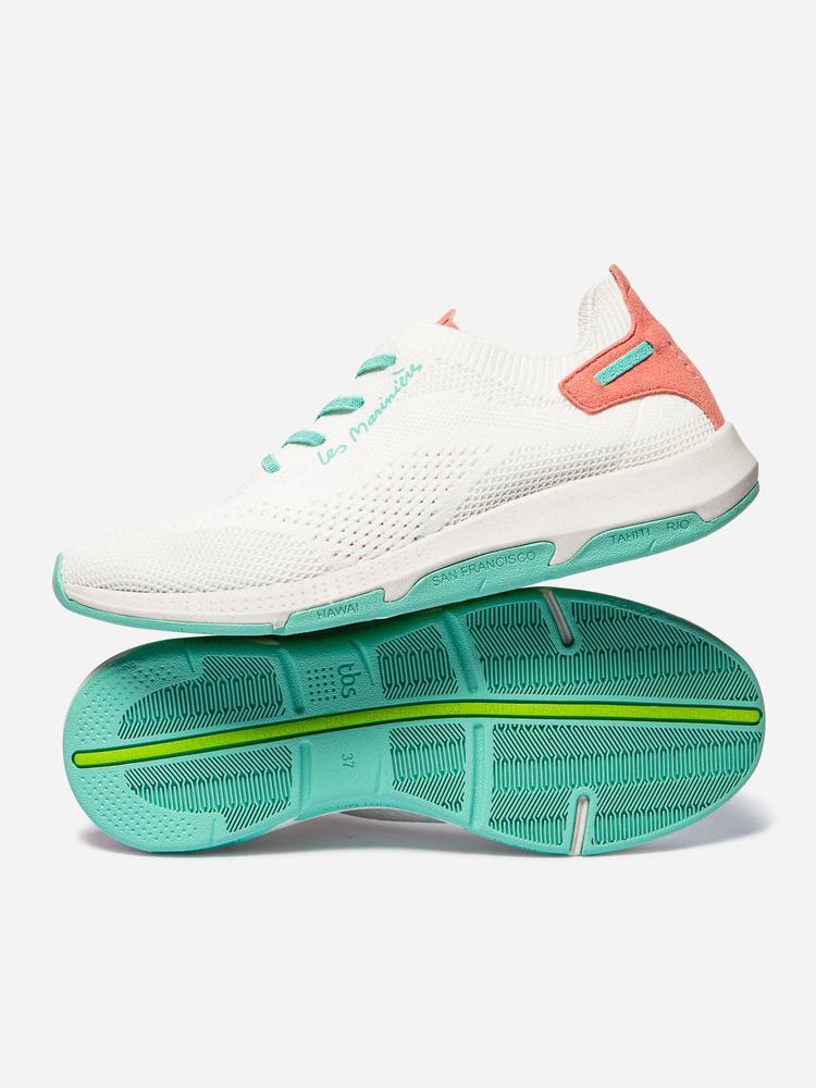 Chaussures - running - femme - lacets élastiques - jazwave 3/5