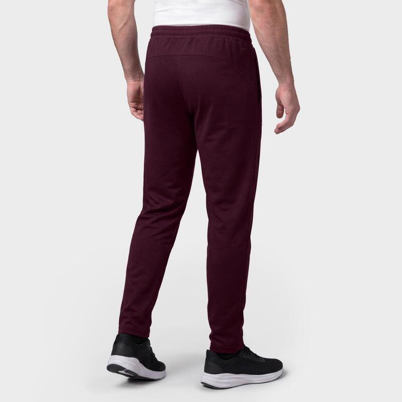 Pantaloni de trening pentru fotbal bărbătesc RSG Travel Pants M Roșu