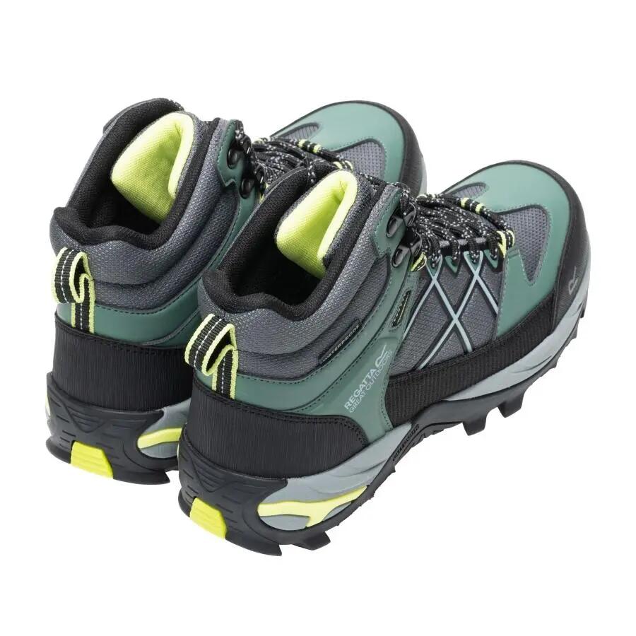 Damskie buty trekkingowe Regatta Samaris III 5/7