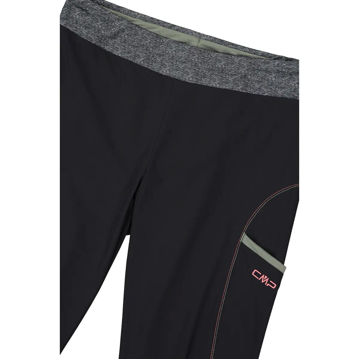 Women's hiking Trousers CMP Breathable 4/7