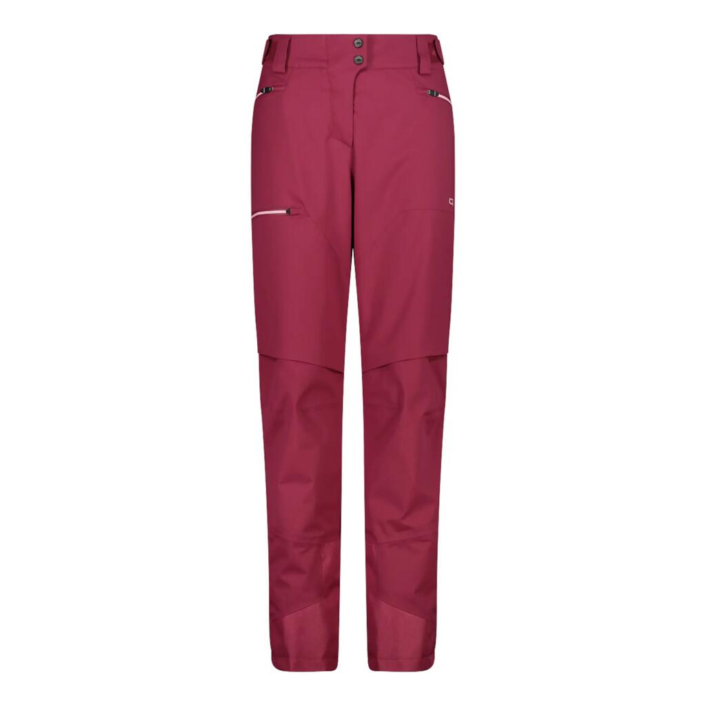 Women's Twill Ski Trousers CMP Unlimitech