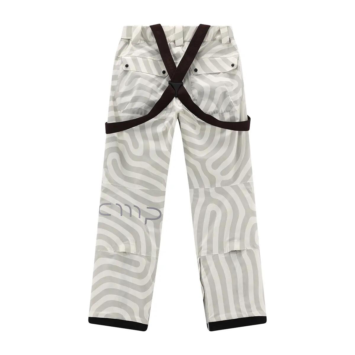 Pantalão de esqui com alças ajustáveis CMP 2/2