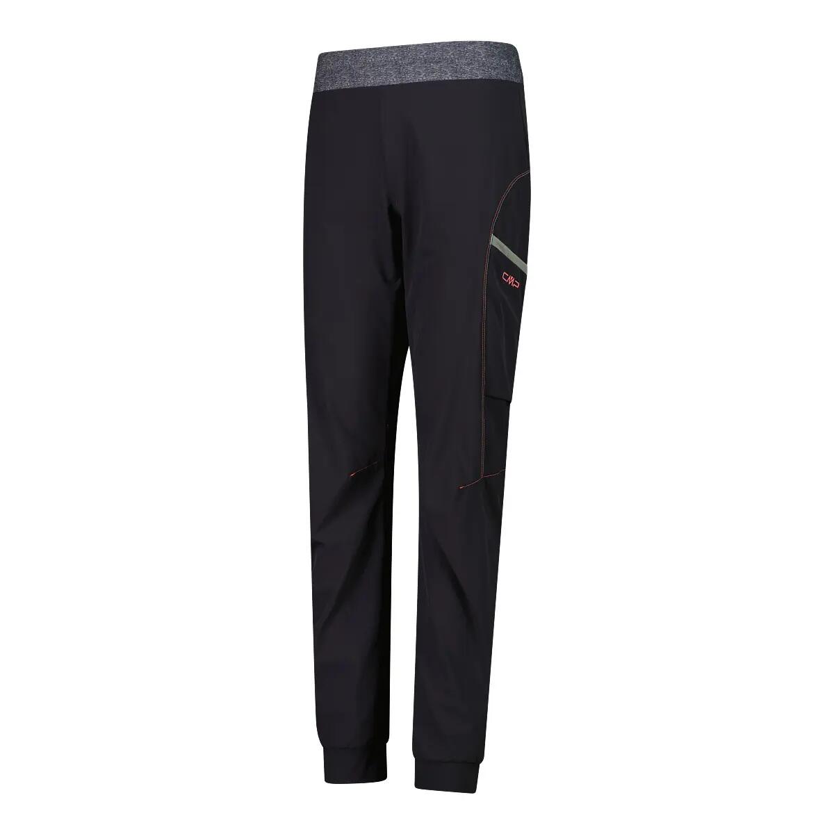 Women's hiking Trousers CMP Breathable 6/7