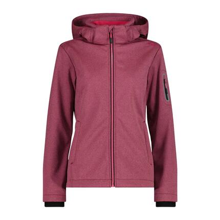 Veste imperméable à capuche femme CMP