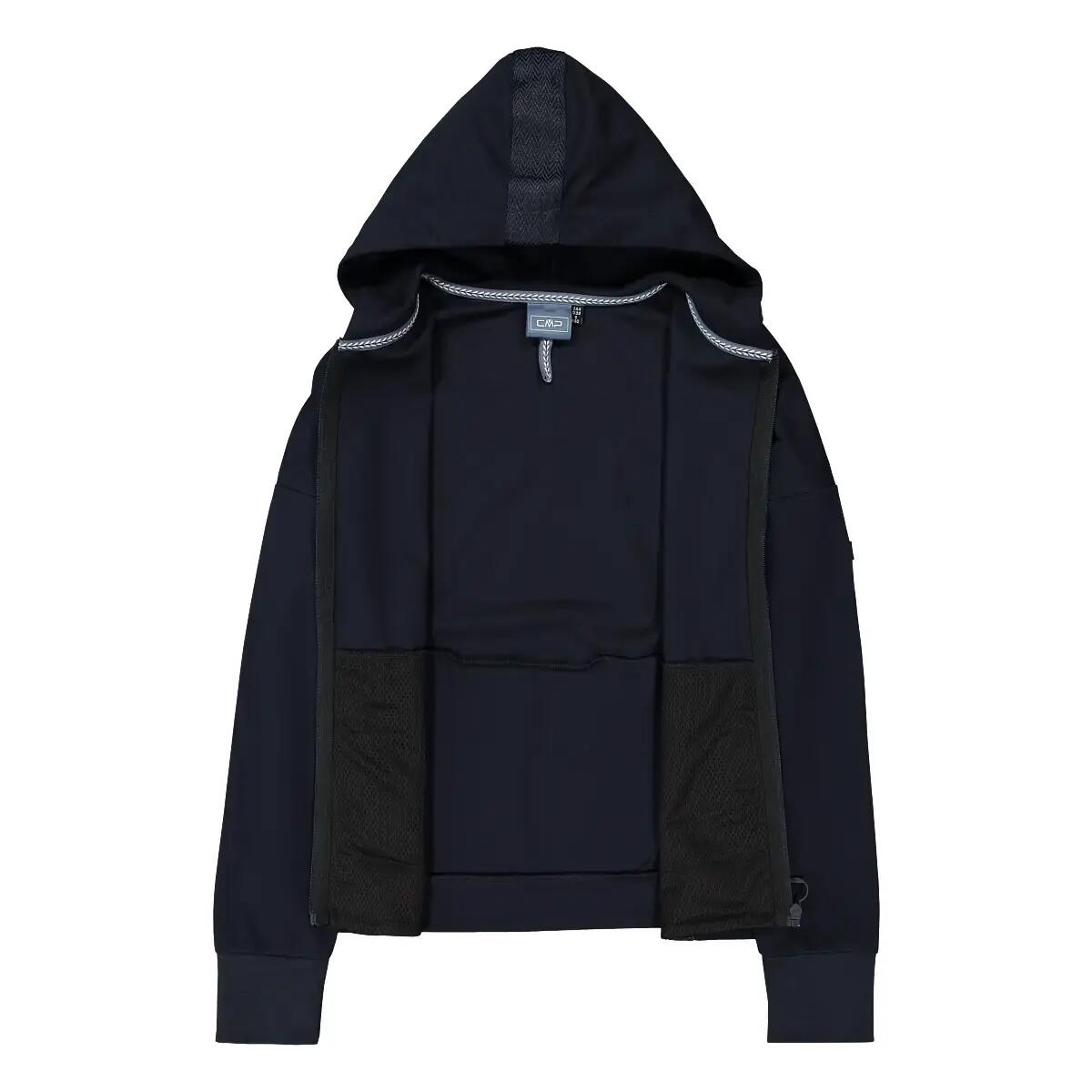Impermeabile da donna con cerniera CMP 4/4