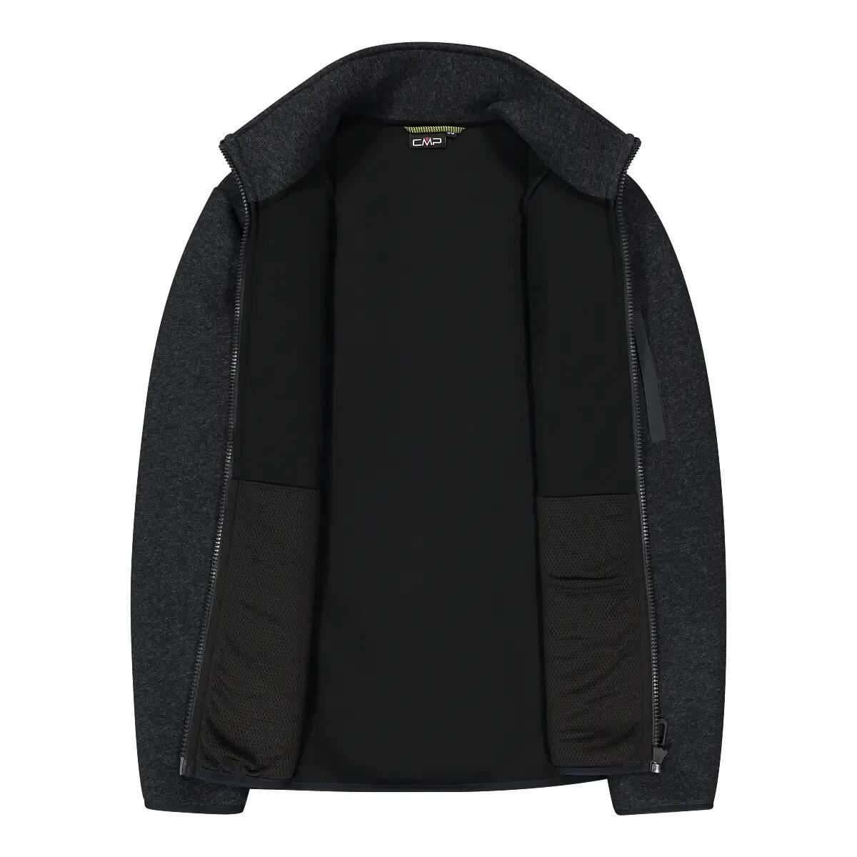 Reißverschlussjacke aus technischem Gewebe CMP 3/3