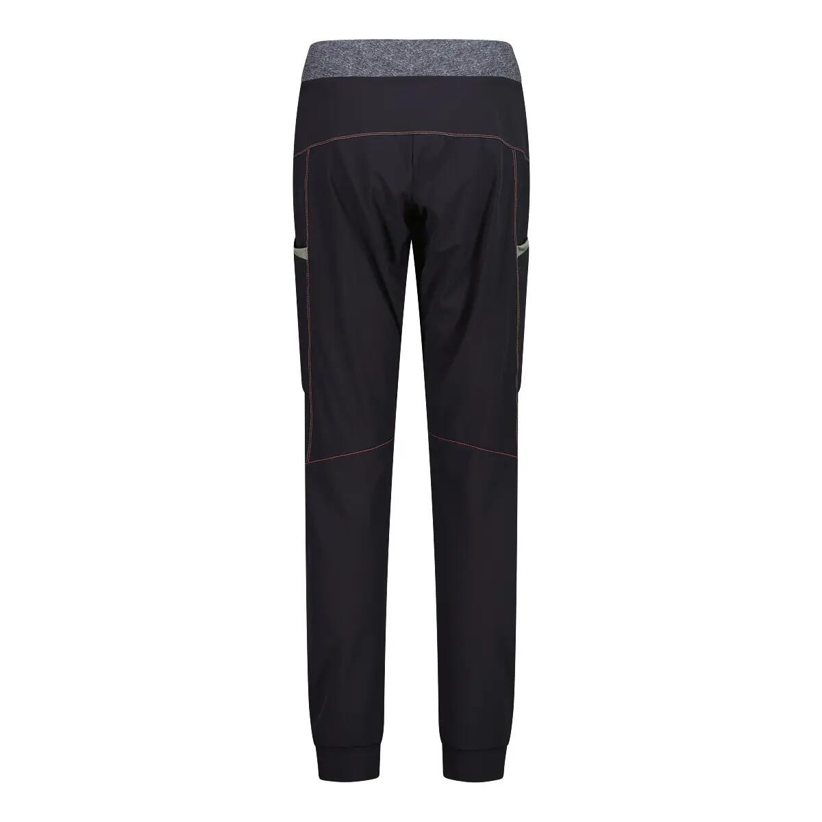 Women's hiking Trousers CMP Breathable 5/7