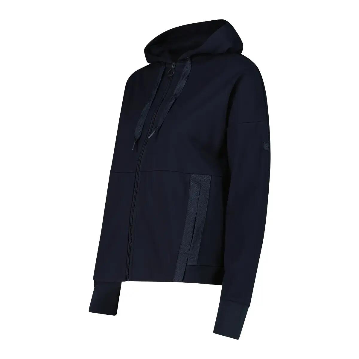 Impermeabile da donna con cerniera CMP 3/4