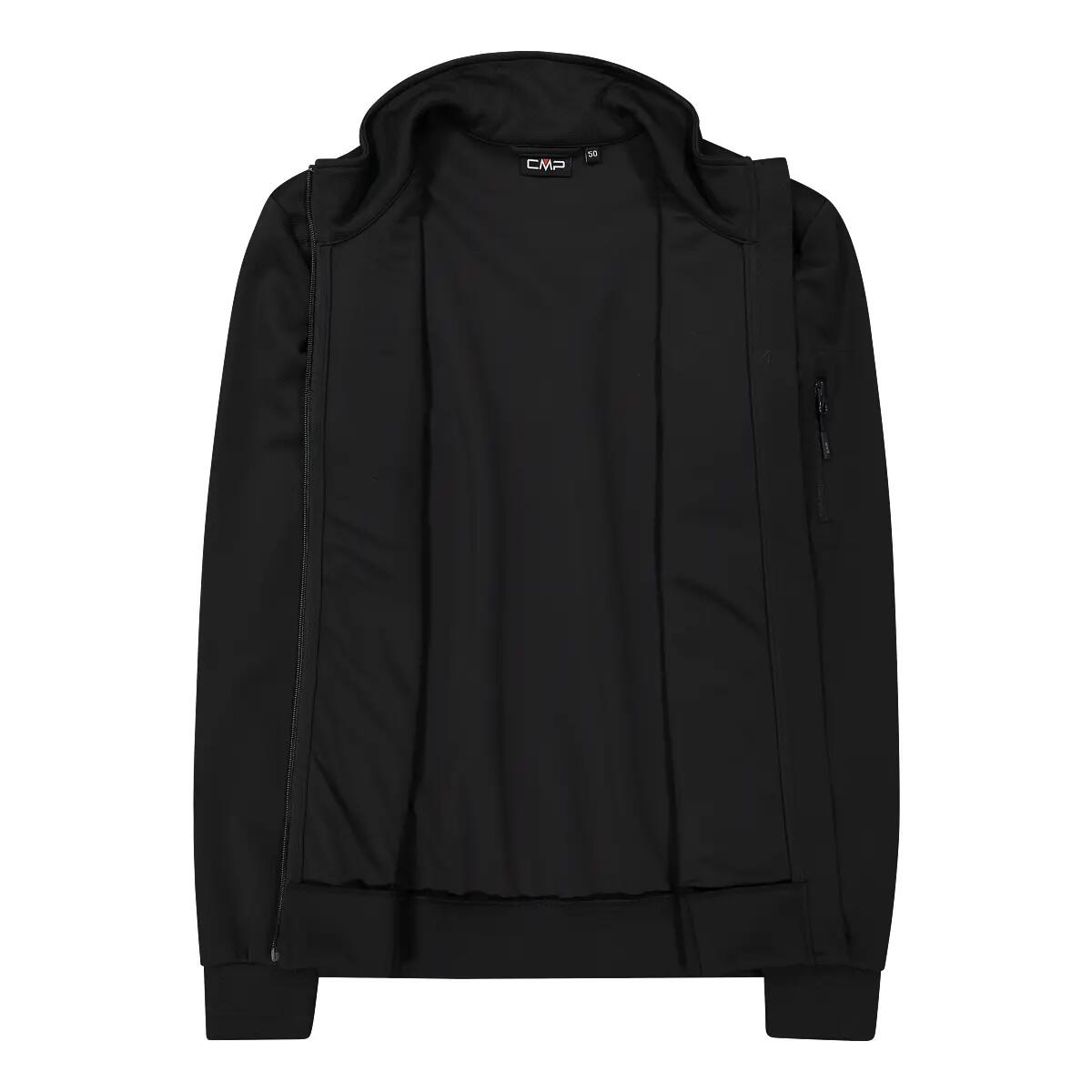 Leichte Jacquard-Softshelljacke CMP 4/4