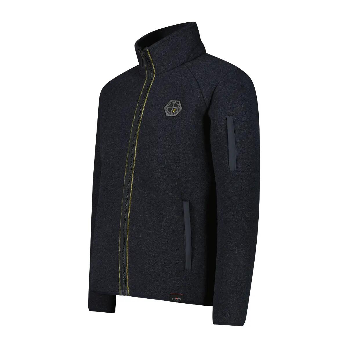 Reißverschlussjacke aus technischem Gewebe CMP 2/3
