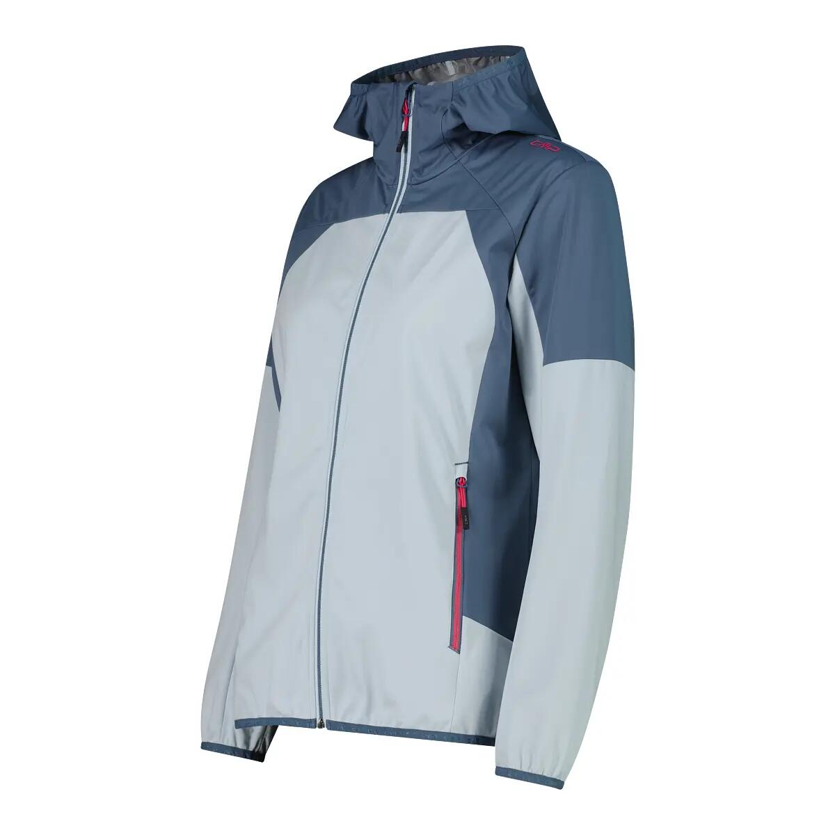 CMP Damen Jacke Woman Jacket Fix Hood 36A5116 3/9