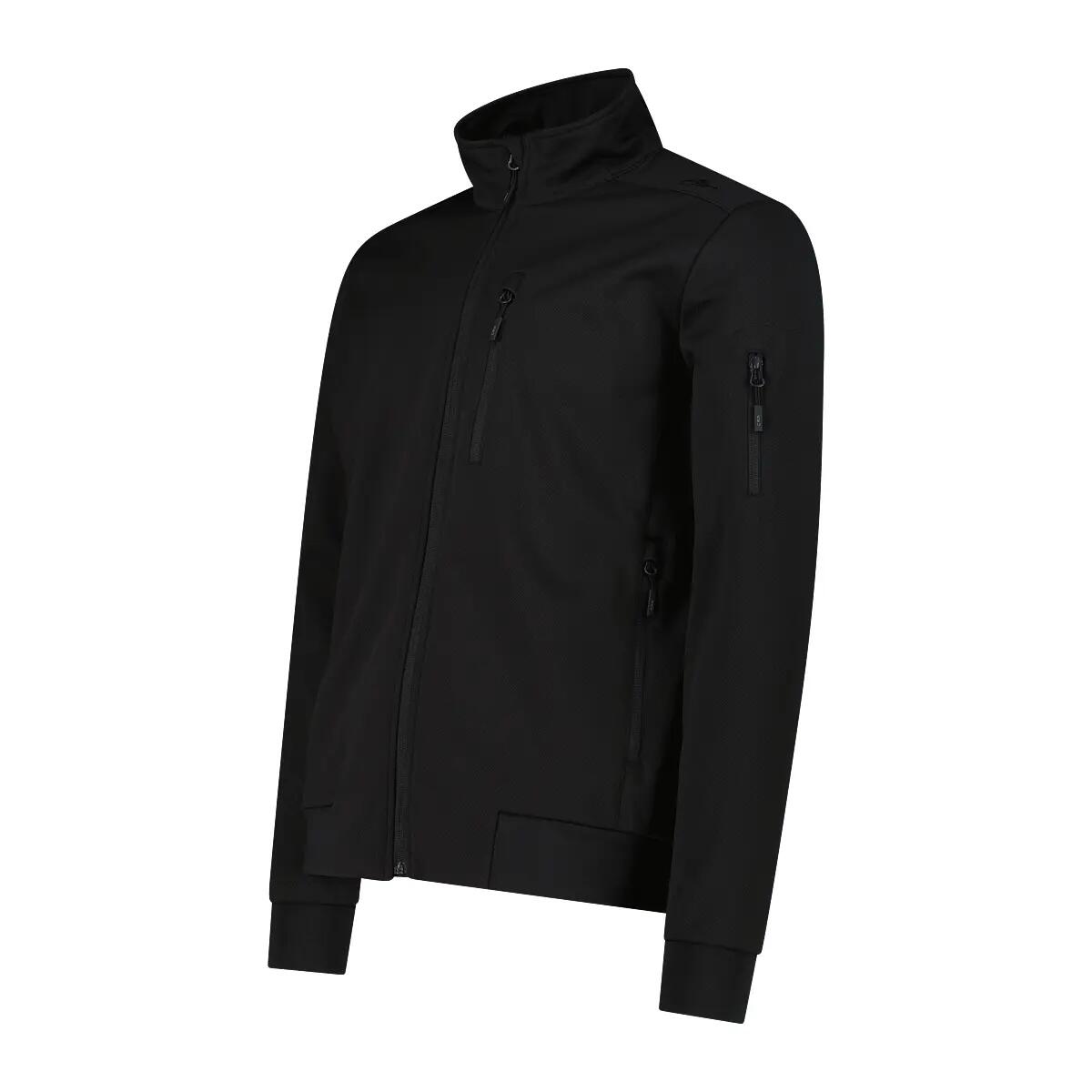 Leichte Jacquard-Softshelljacke CMP 3/4