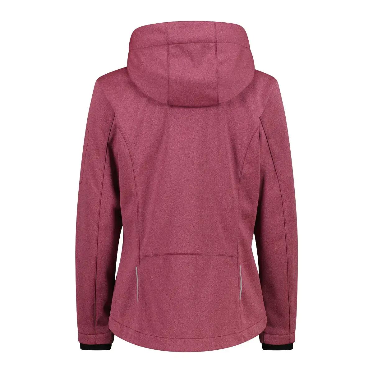 Veste imperméable à capuche femme CMP 2/3