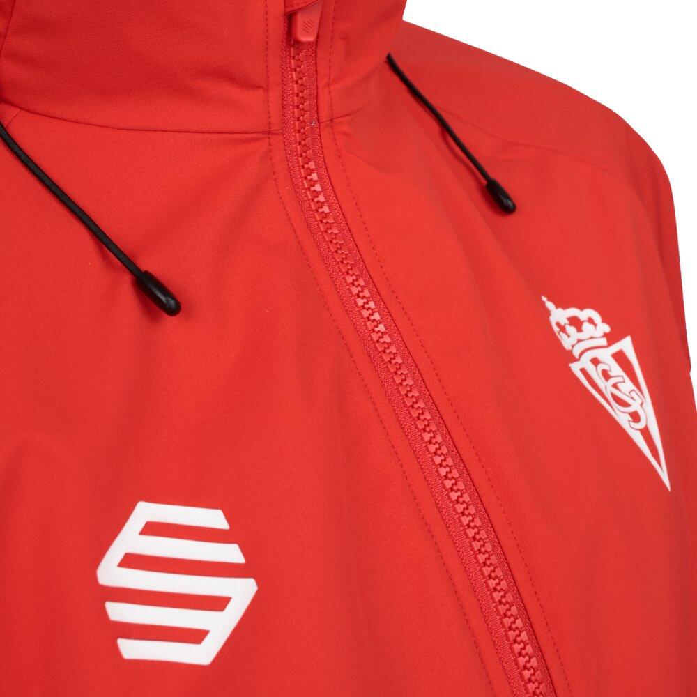 ęca piłkarska kurtka przeciwdeszczowa Siroko RSG Rain Jacket Player K 5/7