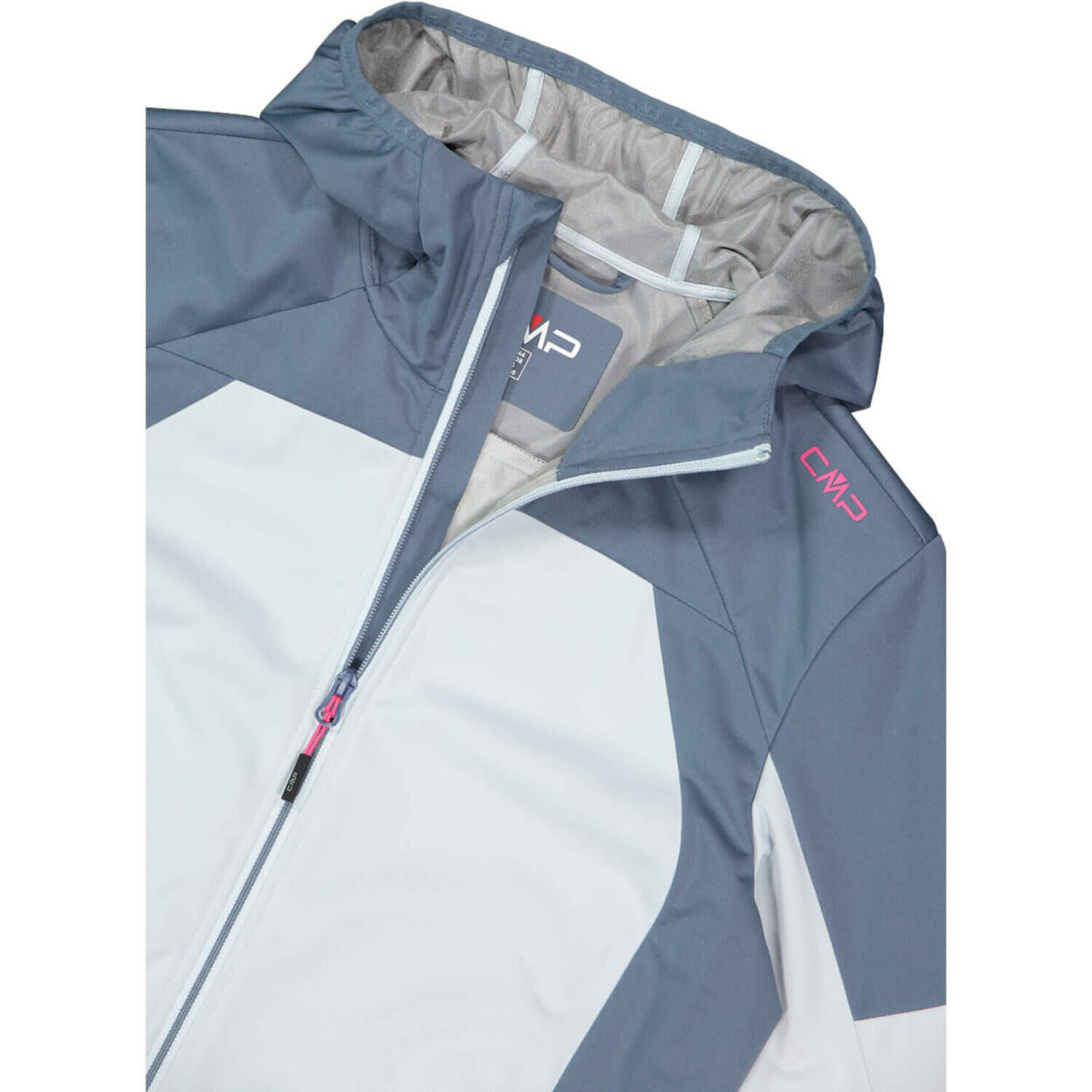 CMP Damen Jacke Woman Jacket Fix Hood 36A5116 9/9