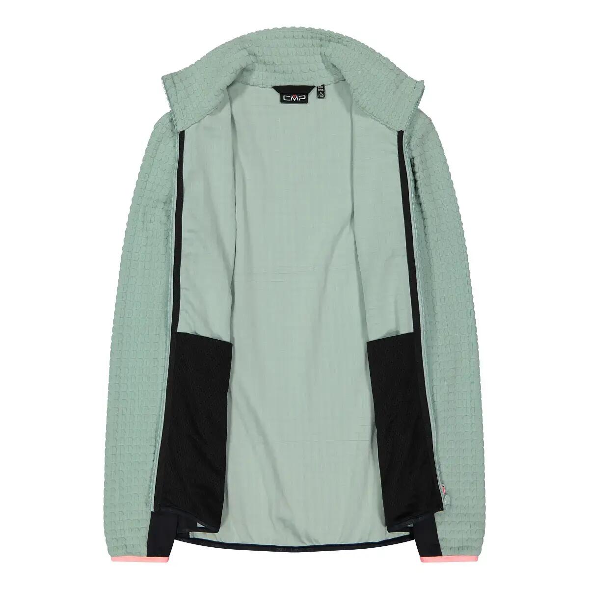 Polaire zippata artica donna CMP 4/4