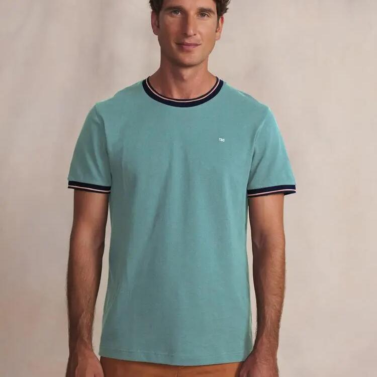 Men's TBS Mangrove Green T-Shirt