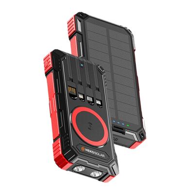 Solar powerbank spark 2