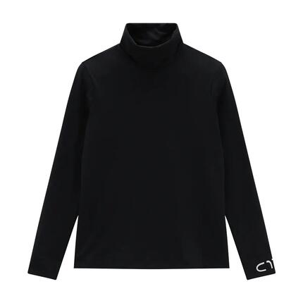 Pull col roulé femme CMP