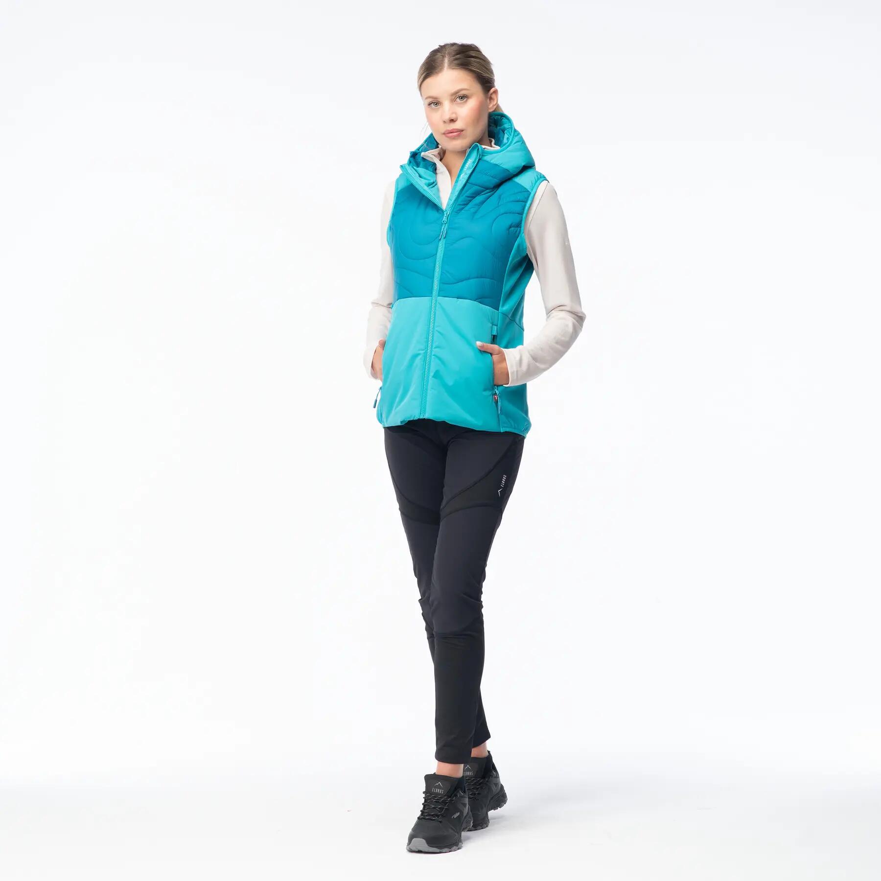 Doudoune sans manches femme Elbrus Mado 5/5