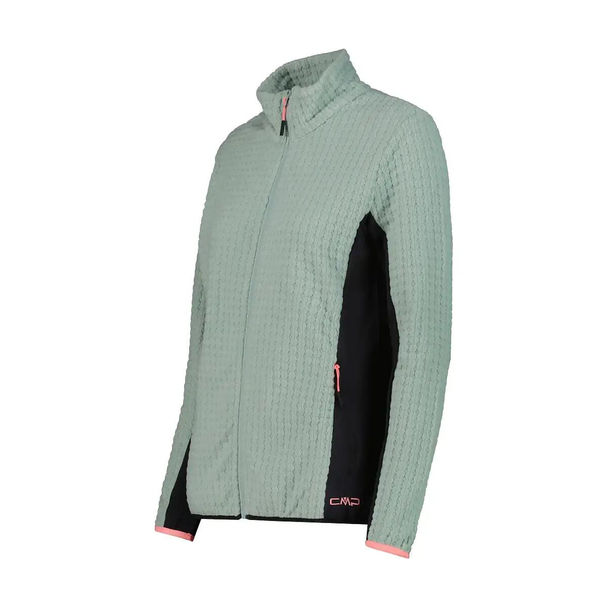 Polaire zippata artica donna CMP 3/4