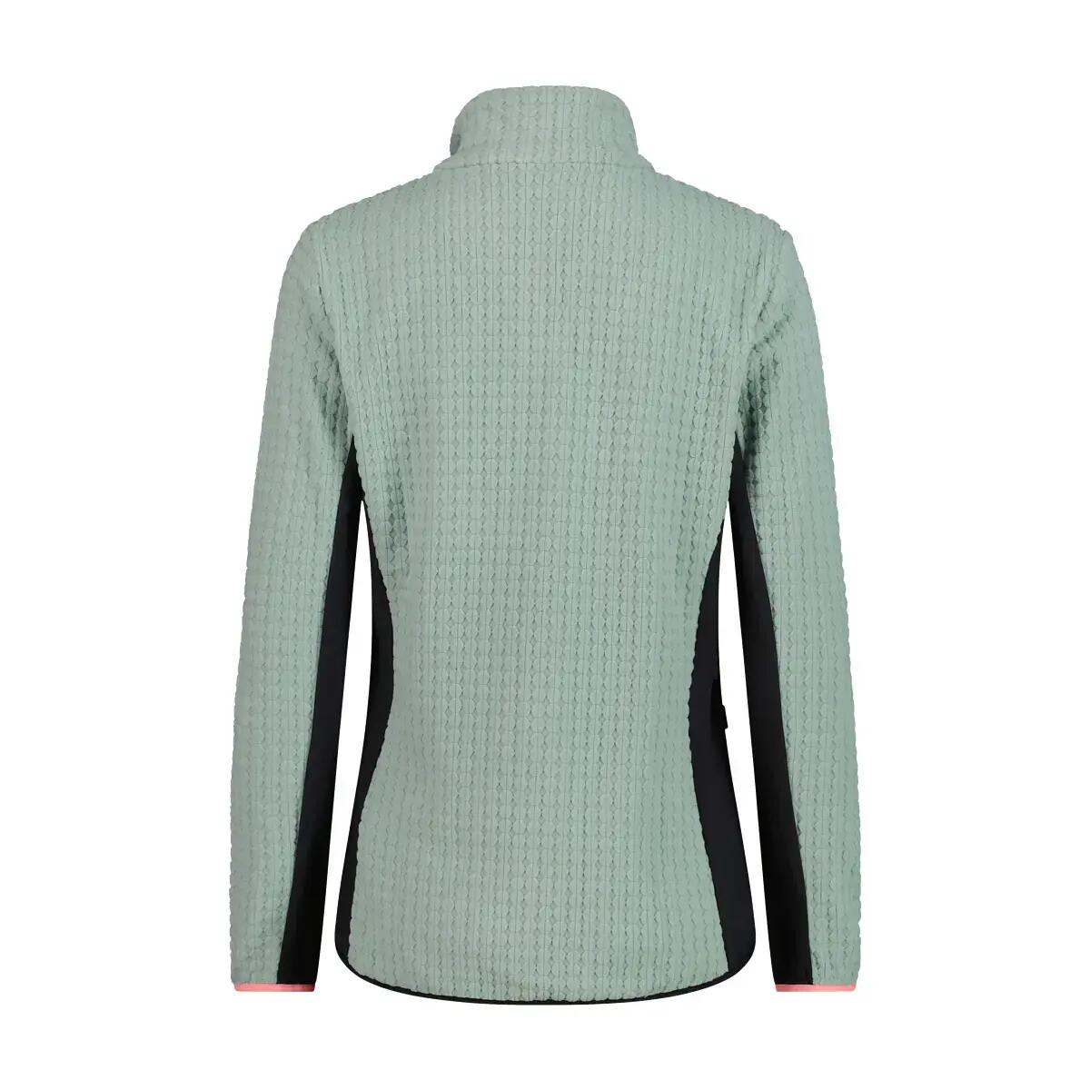 Polaire zippata artica donna CMP 2/4