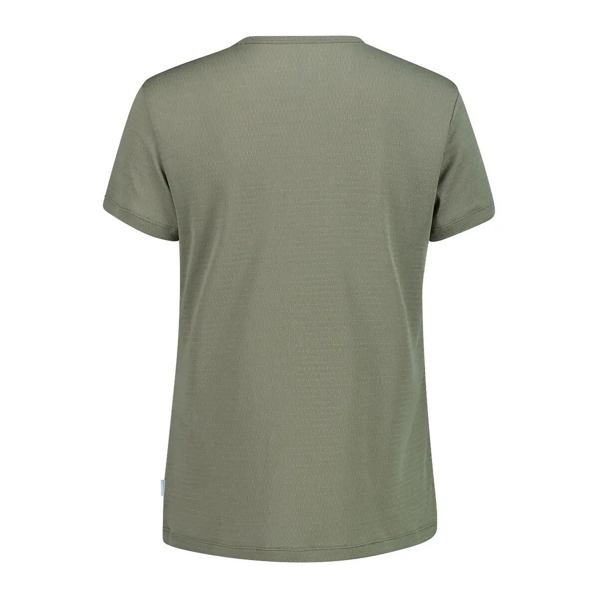 T-shirt technique ultraléger femme CMP 2/4