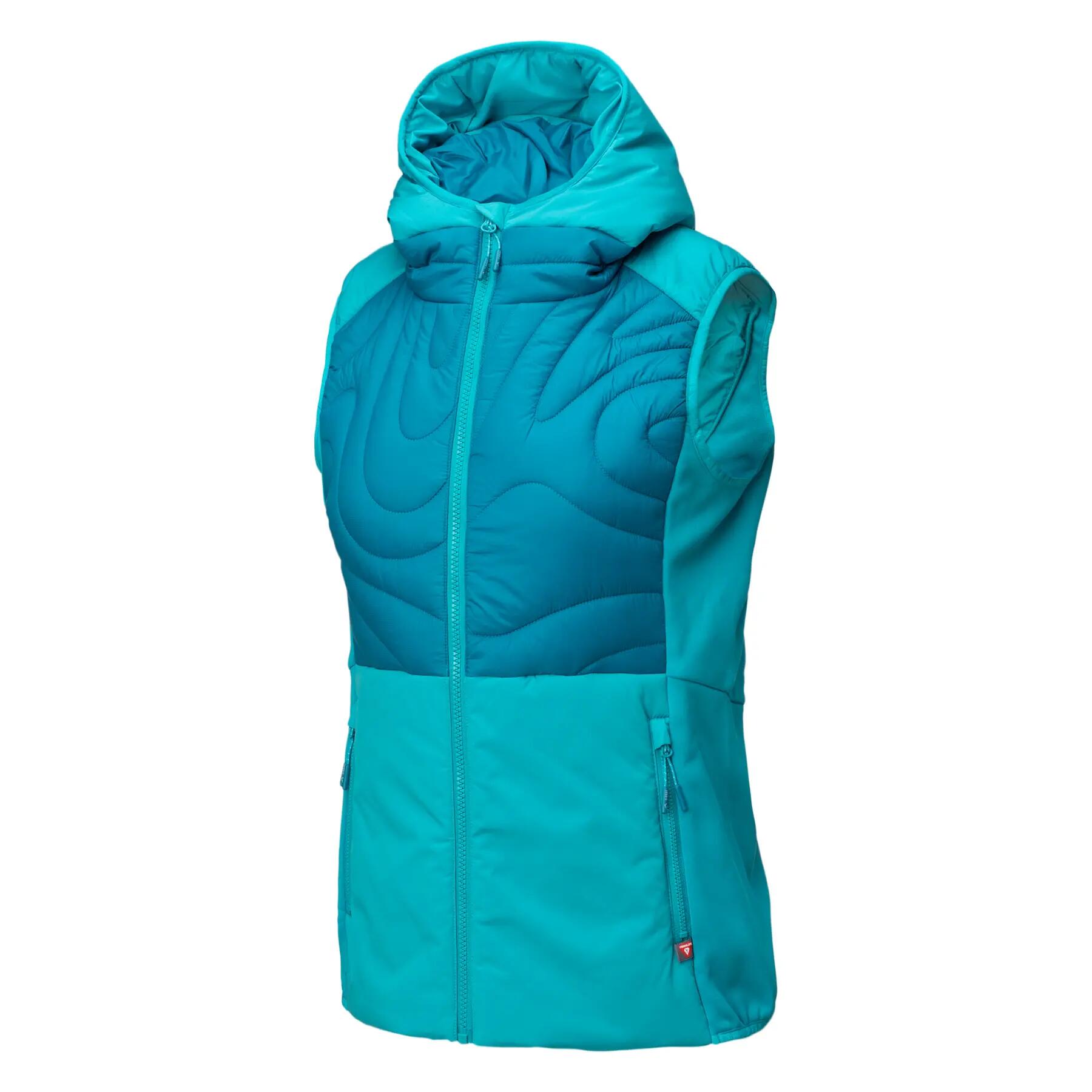 Doudoune sans manches femme Elbrus Mado 3/5