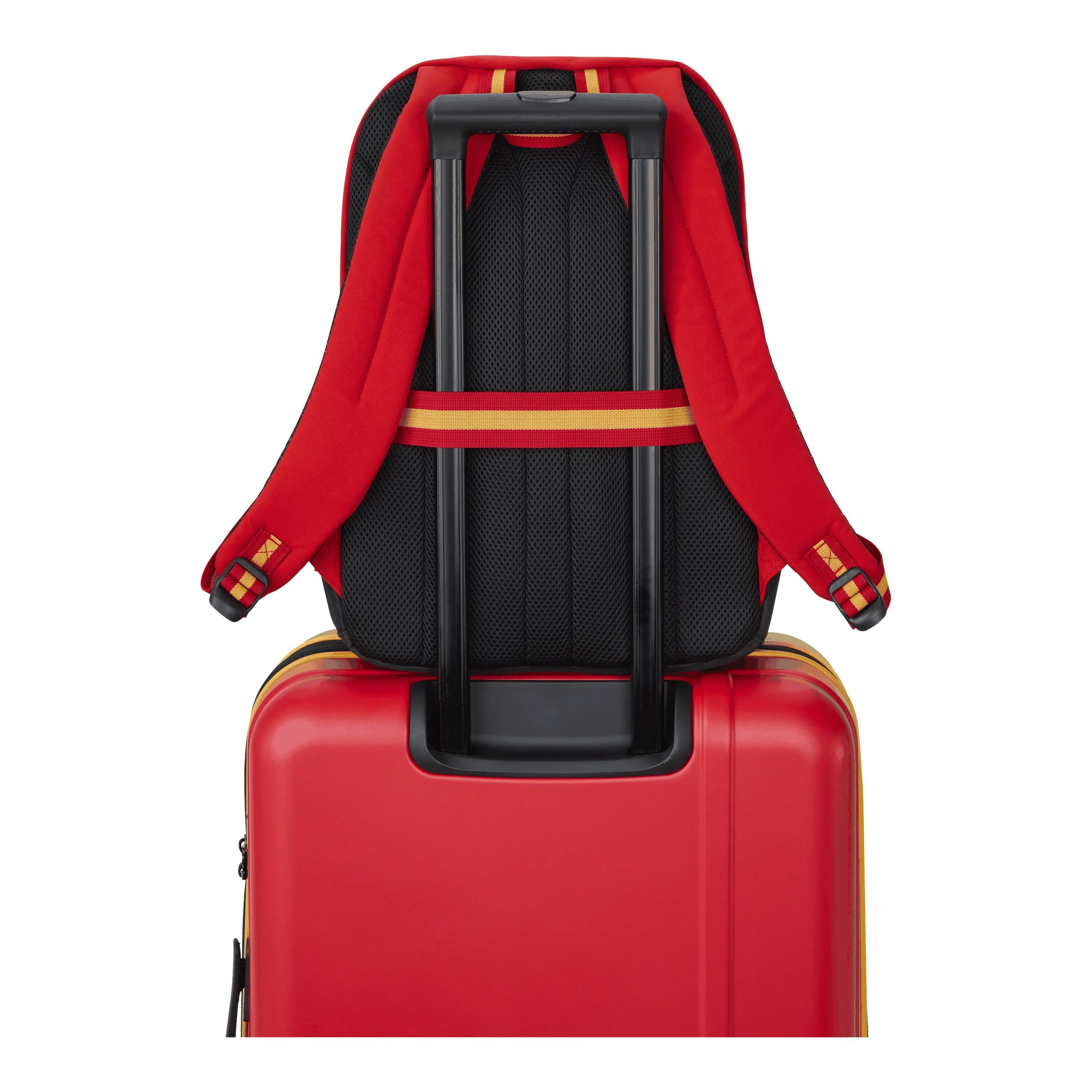 NFL College Backpack, Kansas City Chiefs 7/7