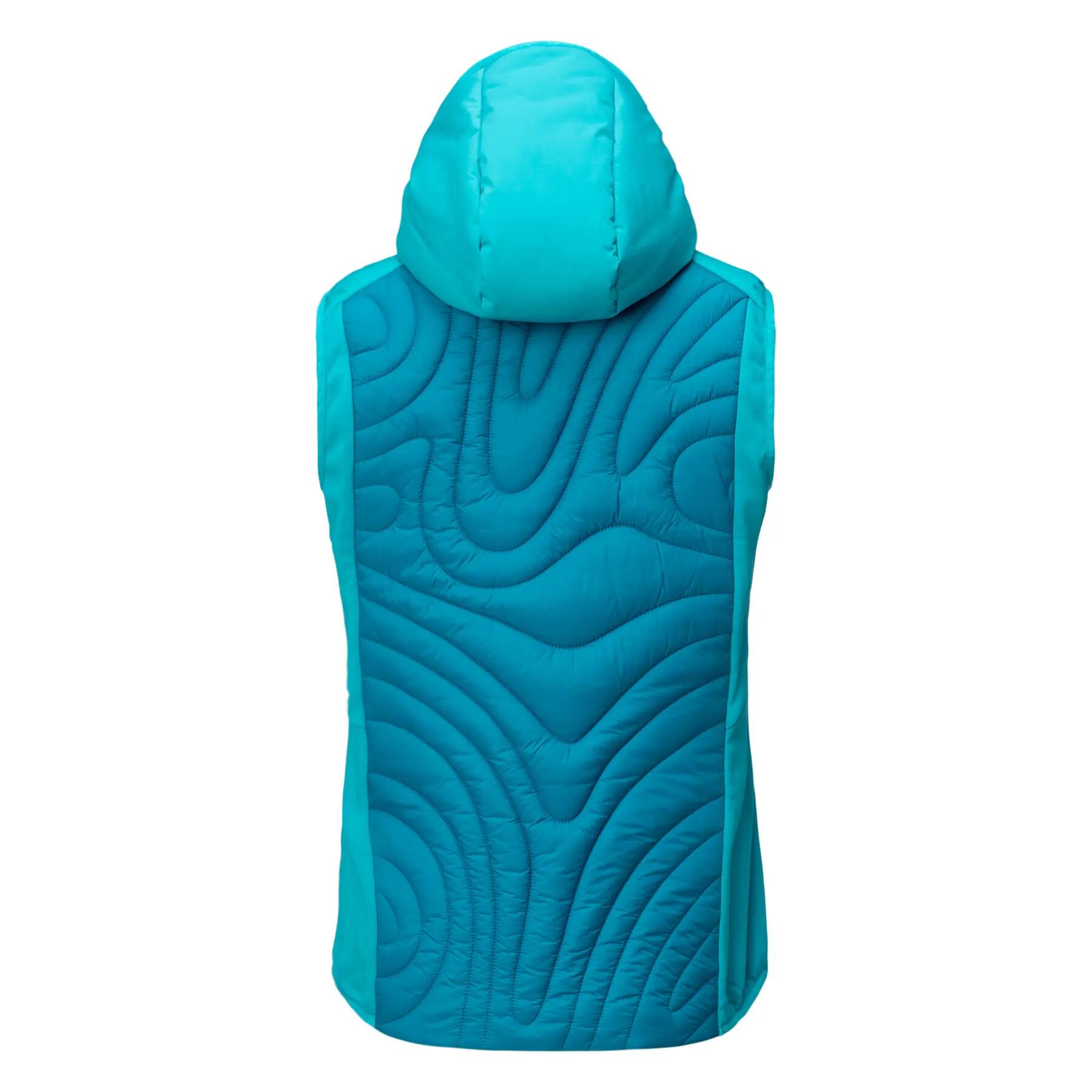Doudoune sans manches femme Elbrus Mado 2/5