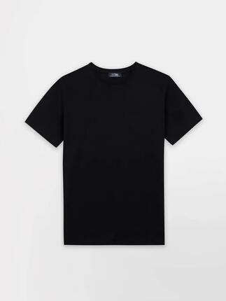 T-shirt - sport - femme - manches courtes - seliatee - noir