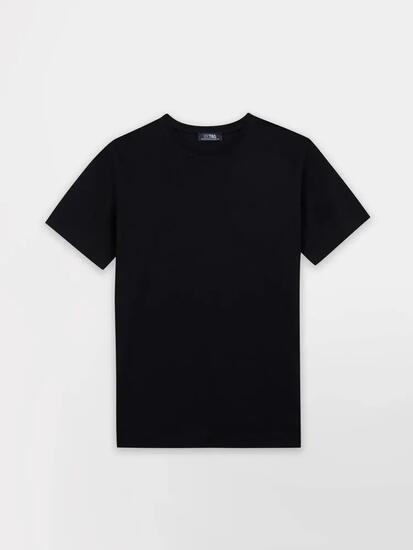 T-shirt - sport - femme - manches courtes - seliatee - noir