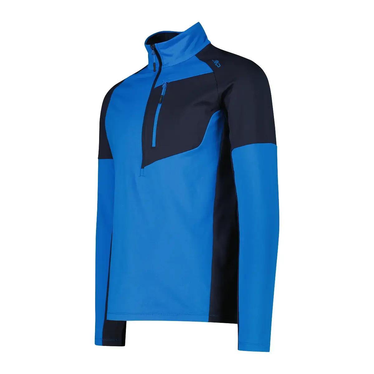 Halb-zip Fleece CMP Unlimitech 3/4
