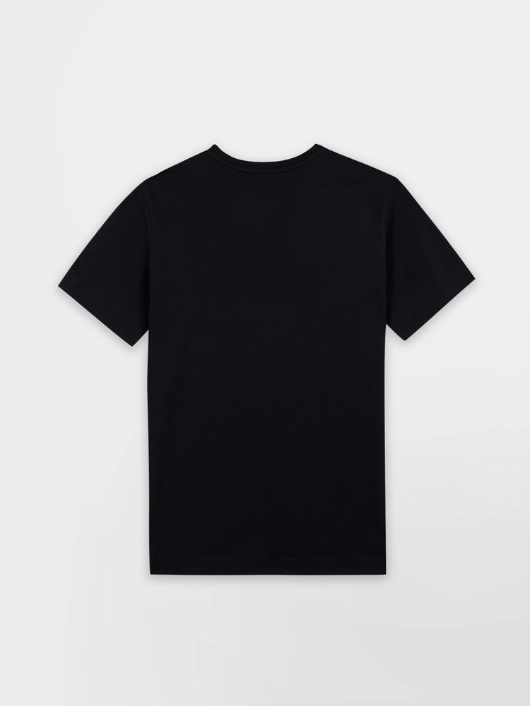 T-shirt - sport - femme - manches courtes - seliatee - noir 2/2