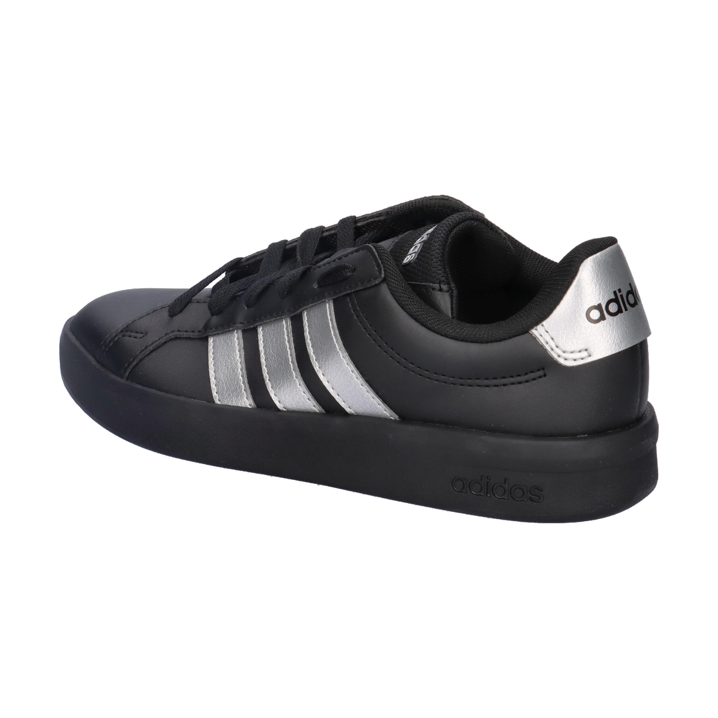 adidas Kinder Sneaker Grand Court 3.0 J 10/14