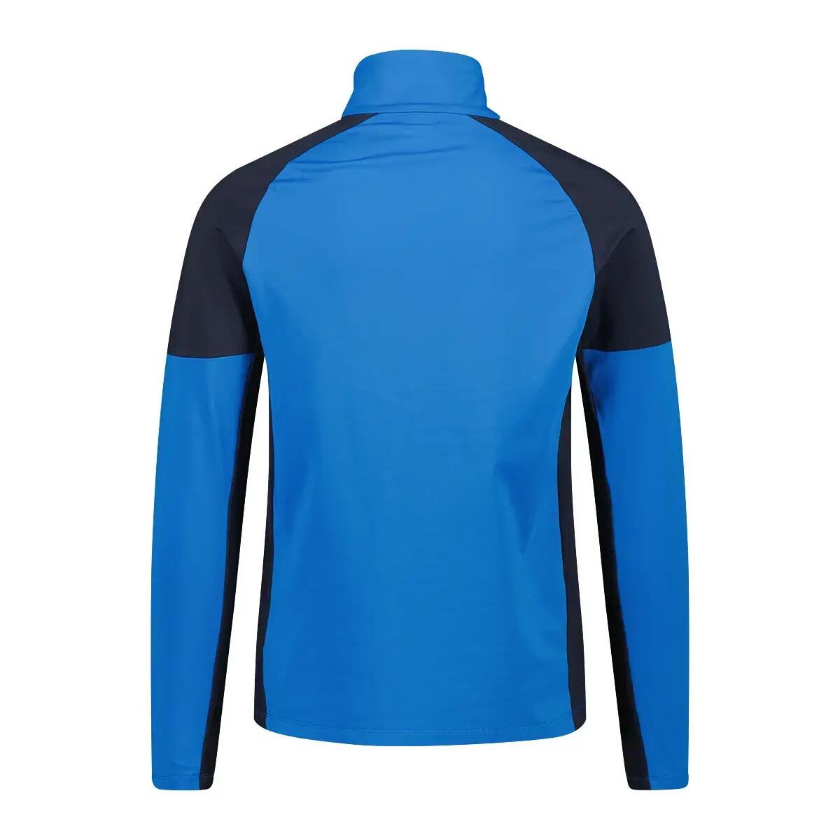 Halb-zip Fleece CMP Unlimitech 2/4